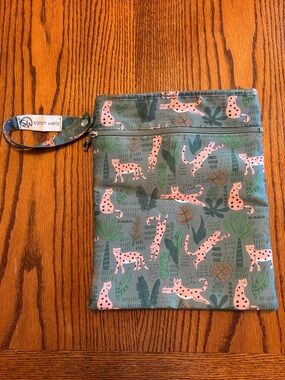Sarah Wells Pumparoo Wet/Dry Bag for Pump Parts